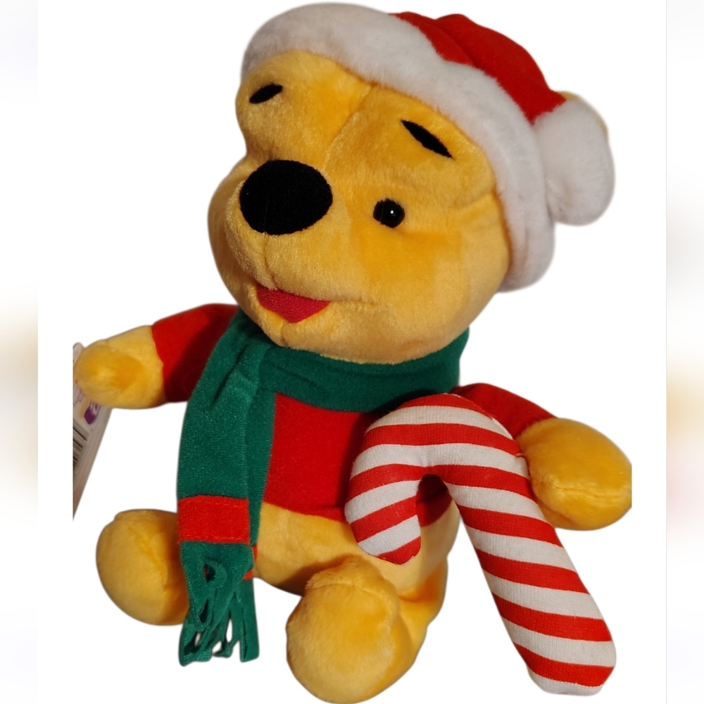 Vintage Winnie The Pooh Plush Toy 1998